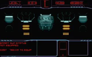 Изображение игры: Matrix Marauders