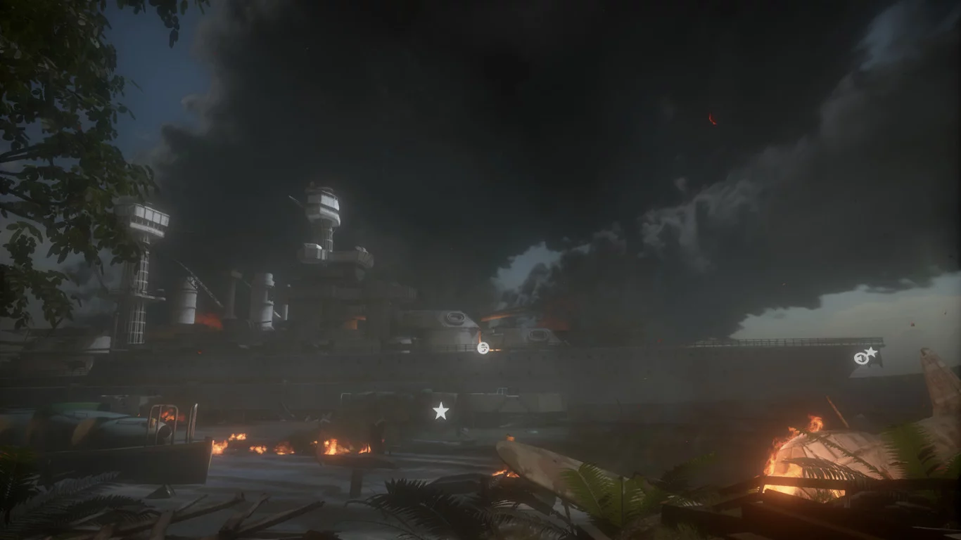 Изображение игры: Remembering Pearl Harbor