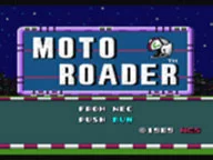 Изображение игры: Moto Roader