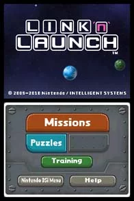Изображение игры: Link 'n' Launch