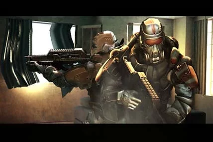 Изображение игры: WarMen Tactics