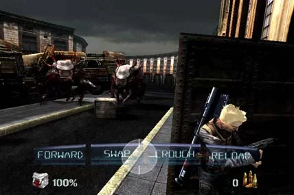 Изображение игры: WarMen Tactics