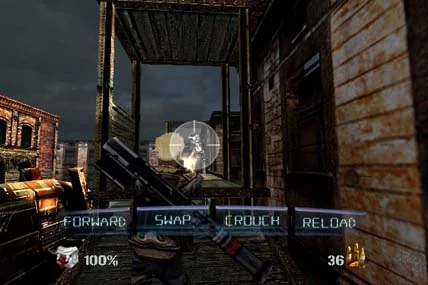 Изображение игры: WarMen Tactics