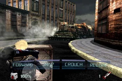 Изображение игры: WarMen Tactics