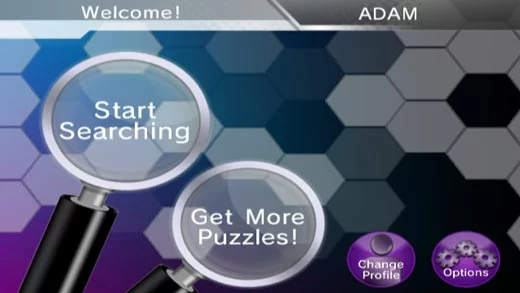 Изображение игры: Word Searcher Deluxe