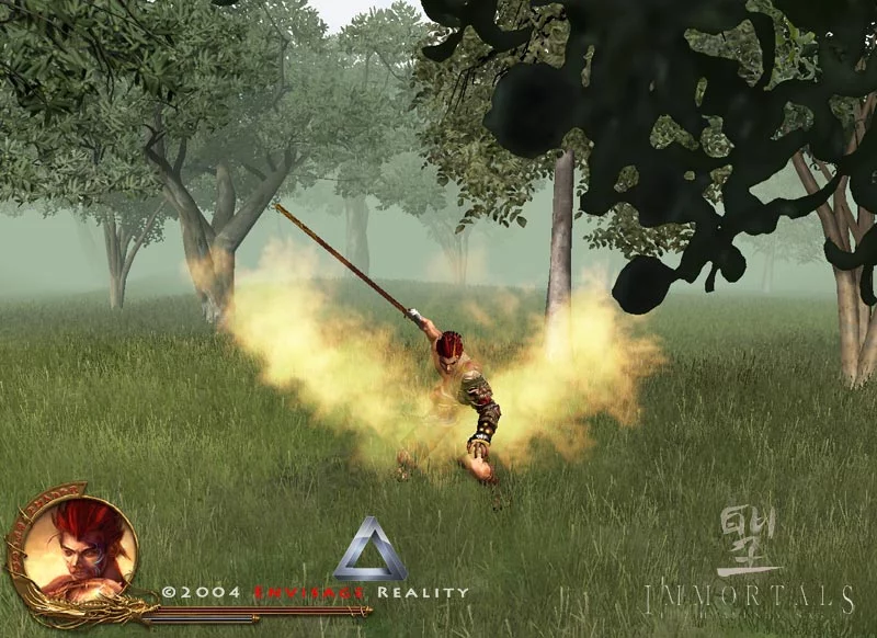 Изображение игры: Immortals: The Heavenly Sage