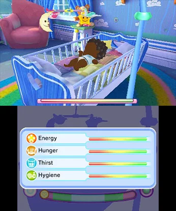 Изображение игры: I Love My Little Boy