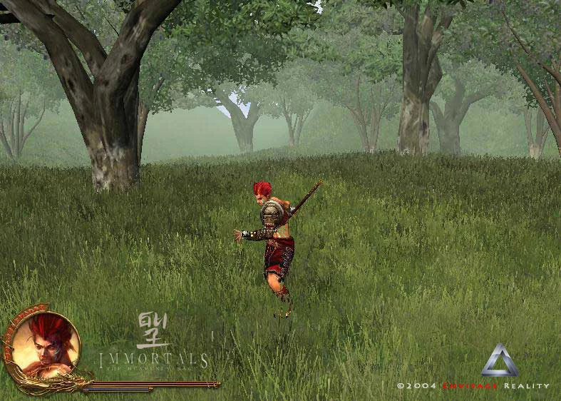 Изображение игры: Immortals: The Heavenly Sage