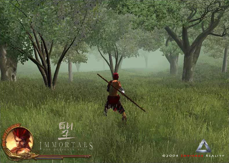 Изображение игры: Immortals: The Heavenly Sage