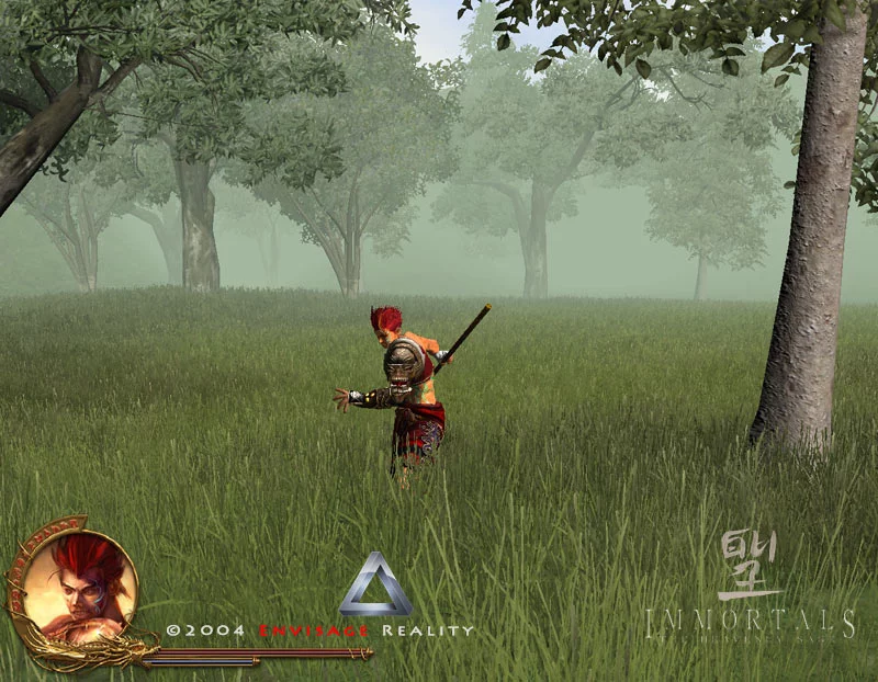 Изображение игры: Immortals: The Heavenly Sage