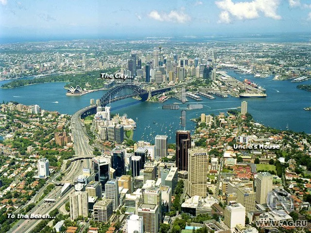 Изображение игры: The Sydney Mystery