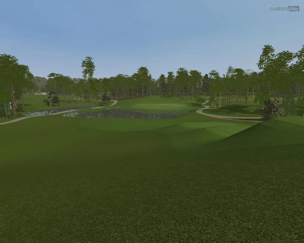Изображение игры: Customplay Golf Expansion Pack
