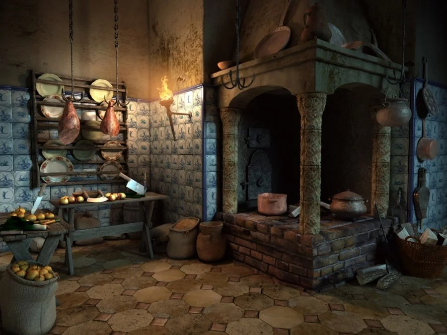 Изображение игры: H.C. Andersen's Ugly Prince Duckling