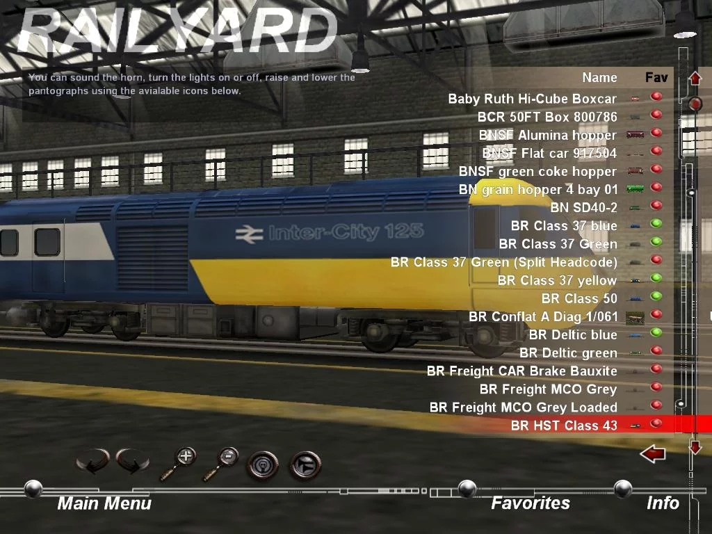 Изображение игры: Trainz: The Complete Collection