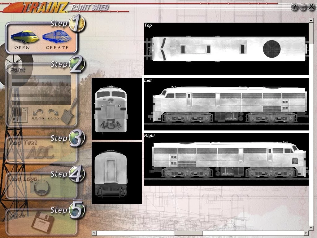 Изображение игры: Trainz: The Complete Collection