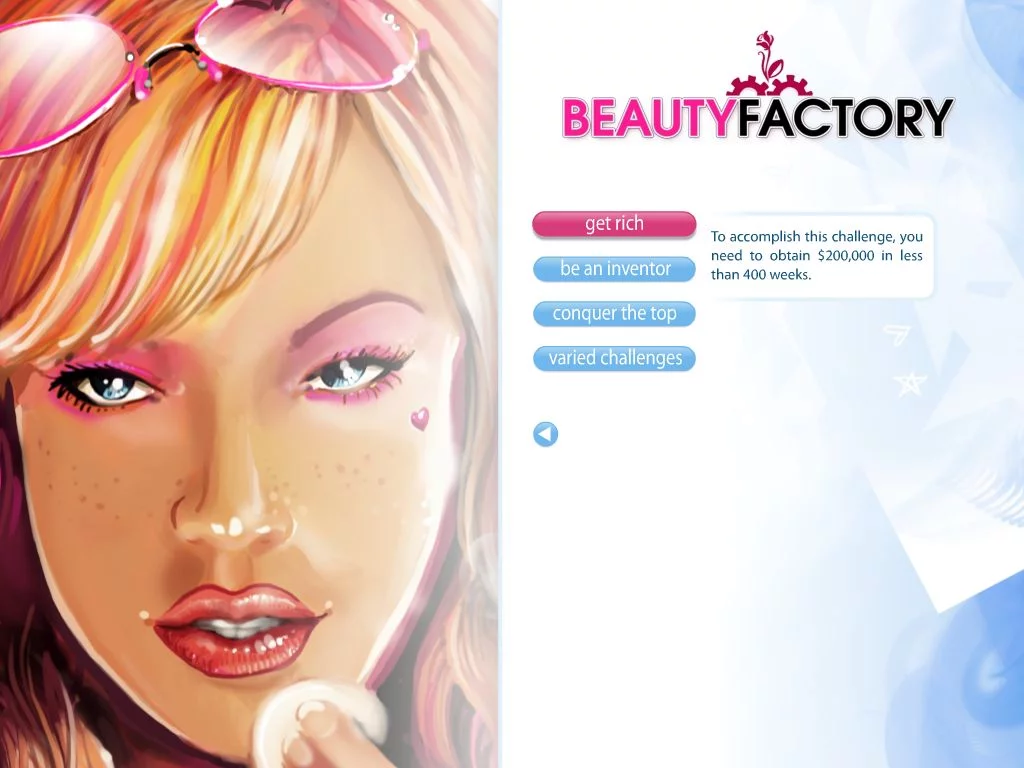 Изображение игры: Beauty Factory
