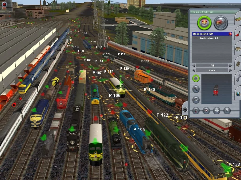 Изображение игры: Trainz: The Complete Collection