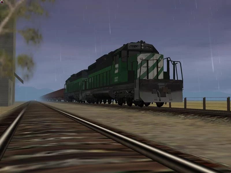 Изображение игры: Trainz: The Complete Collection