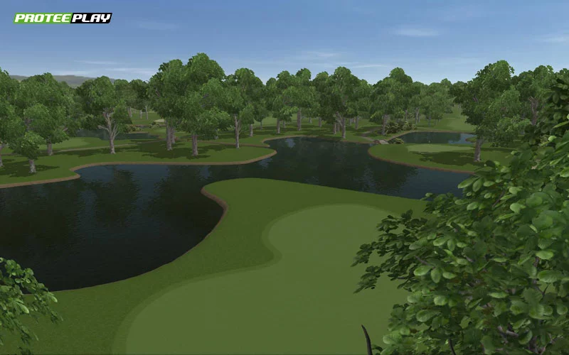 Изображение игры: ProTee Play 2009: The Ultimate Golf Game