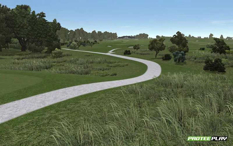 Изображение игры: ProTee Play 2009: The Ultimate Golf Game