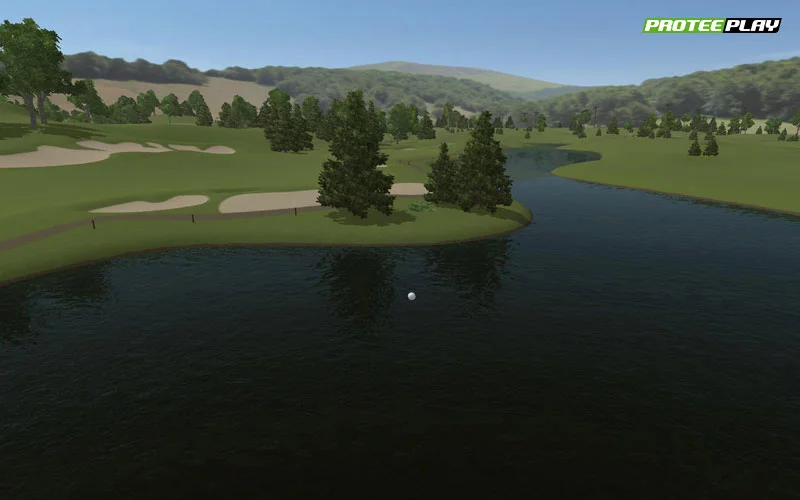 Изображение игры: ProTee Play 2009: The Ultimate Golf Game