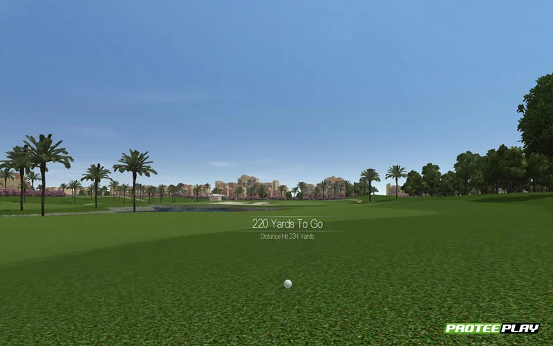 Изображение игры: ProTee Play 2009: The Ultimate Golf Game