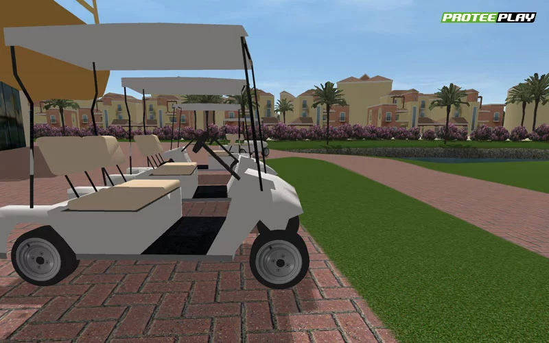 Изображение игры: ProTee Play 2009: The Ultimate Golf Game