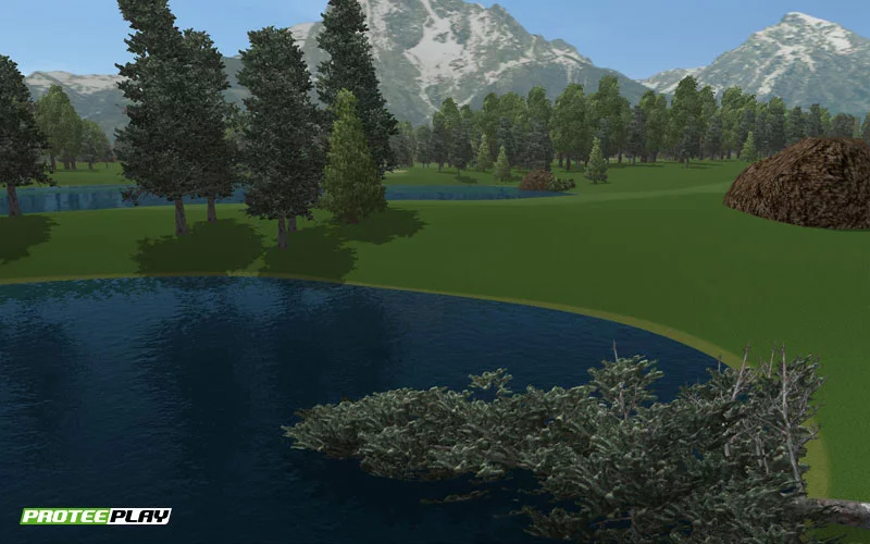 Изображение игры: ProTee Play 2009: The Ultimate Golf Game