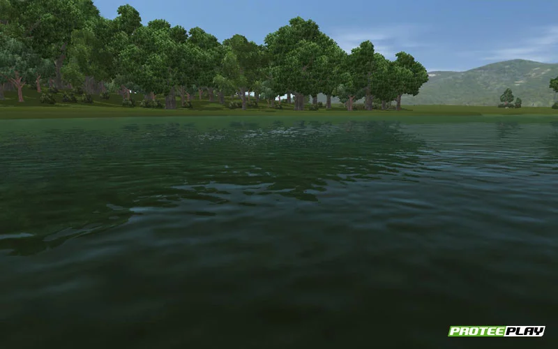 Изображение игры: ProTee Play 2009: The Ultimate Golf Game