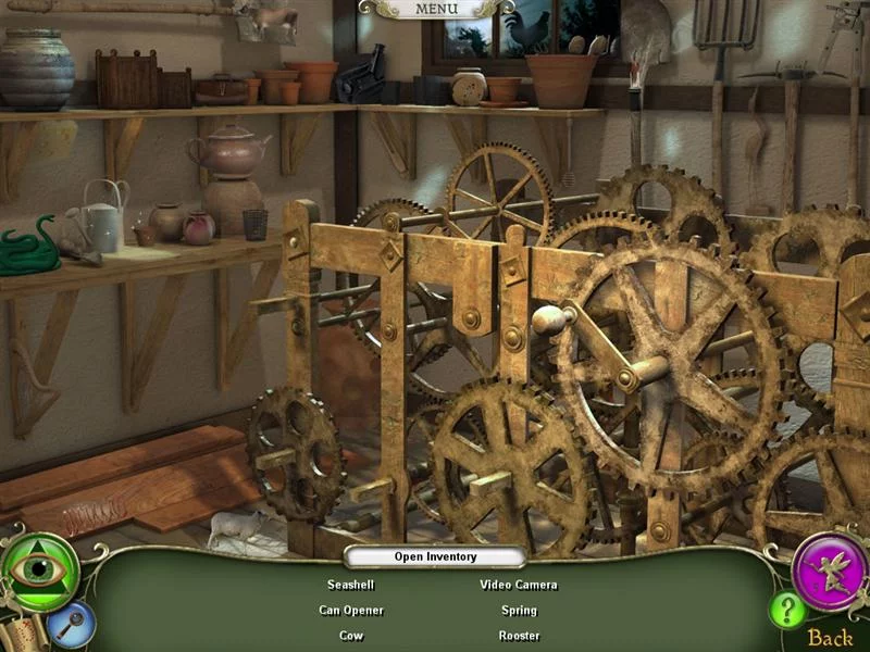 Изображение игры: G.H.O.S.T. Chronicles: Phantom of the Renaissance Faire