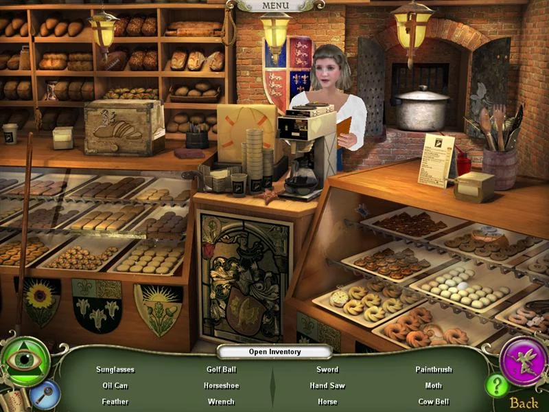 Изображение игры: G.H.O.S.T. Chronicles: Phantom of the Renaissance Faire