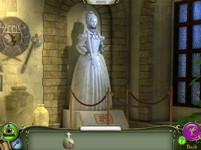 Изображение игры: G.H.O.S.T. Chronicles: Phantom of the Renaissance Faire