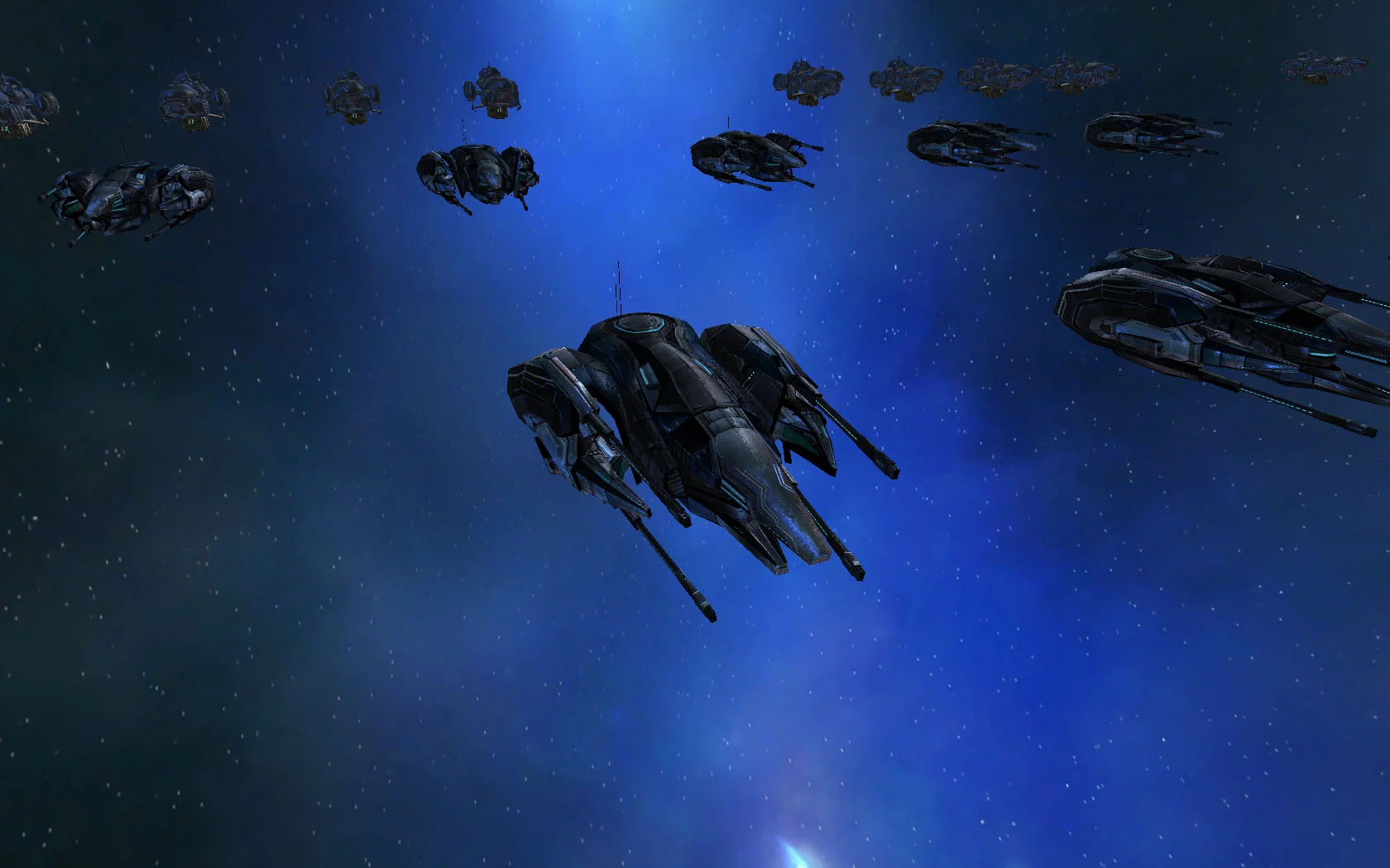 Изображение игры: Armada 2526: Supernova