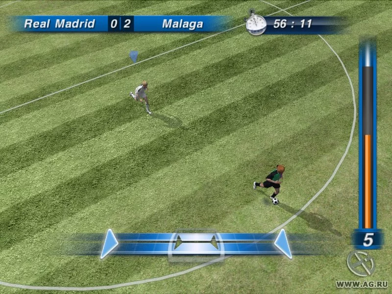 Изображение игры: Real Madrid: The Game