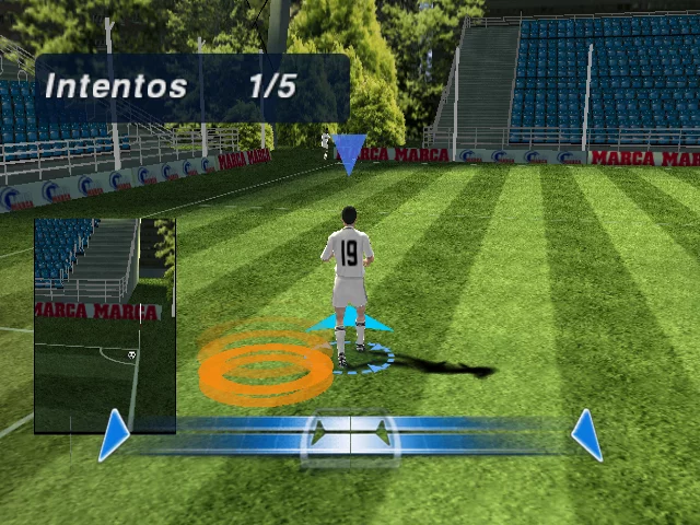 Изображение игры: Real Madrid: The Game