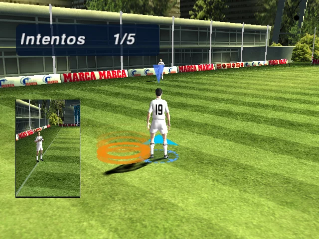 Изображение игры: Real Madrid: The Game