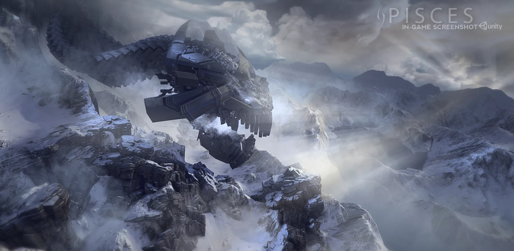 Изображение игры: The Lost Pisces