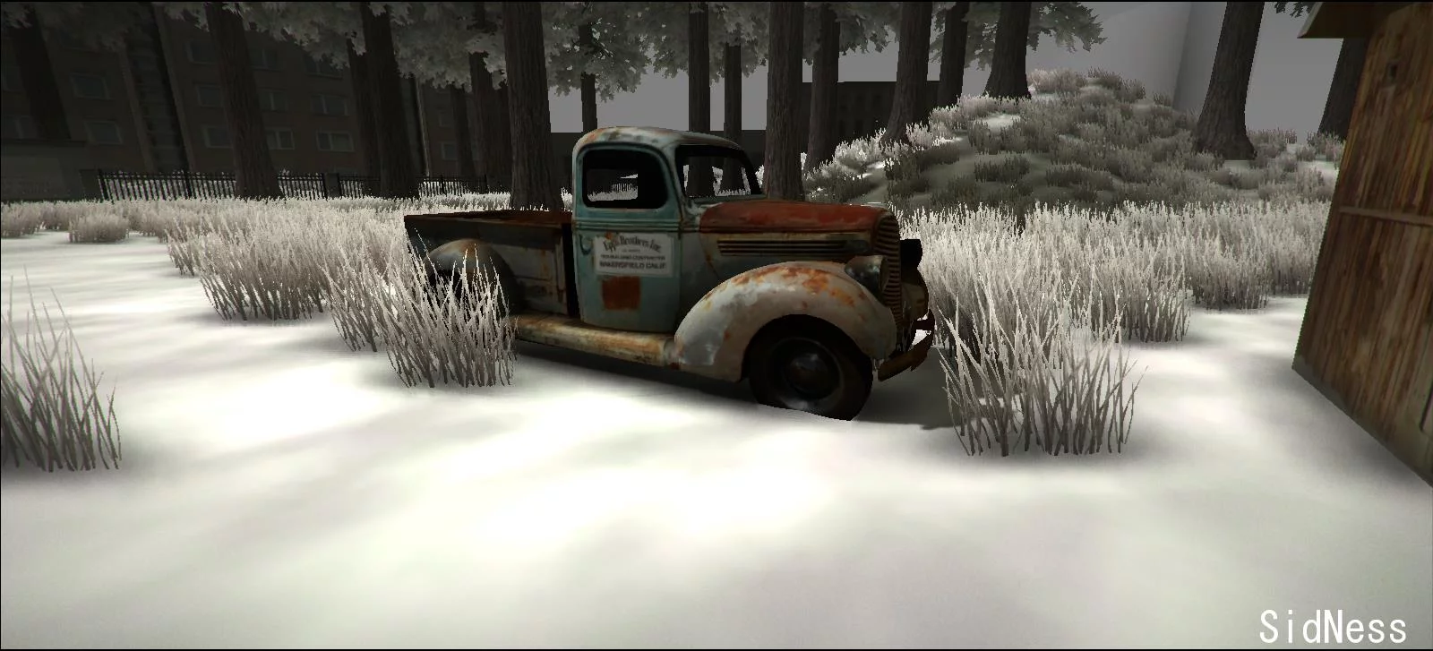 Изображение игры: Sidness