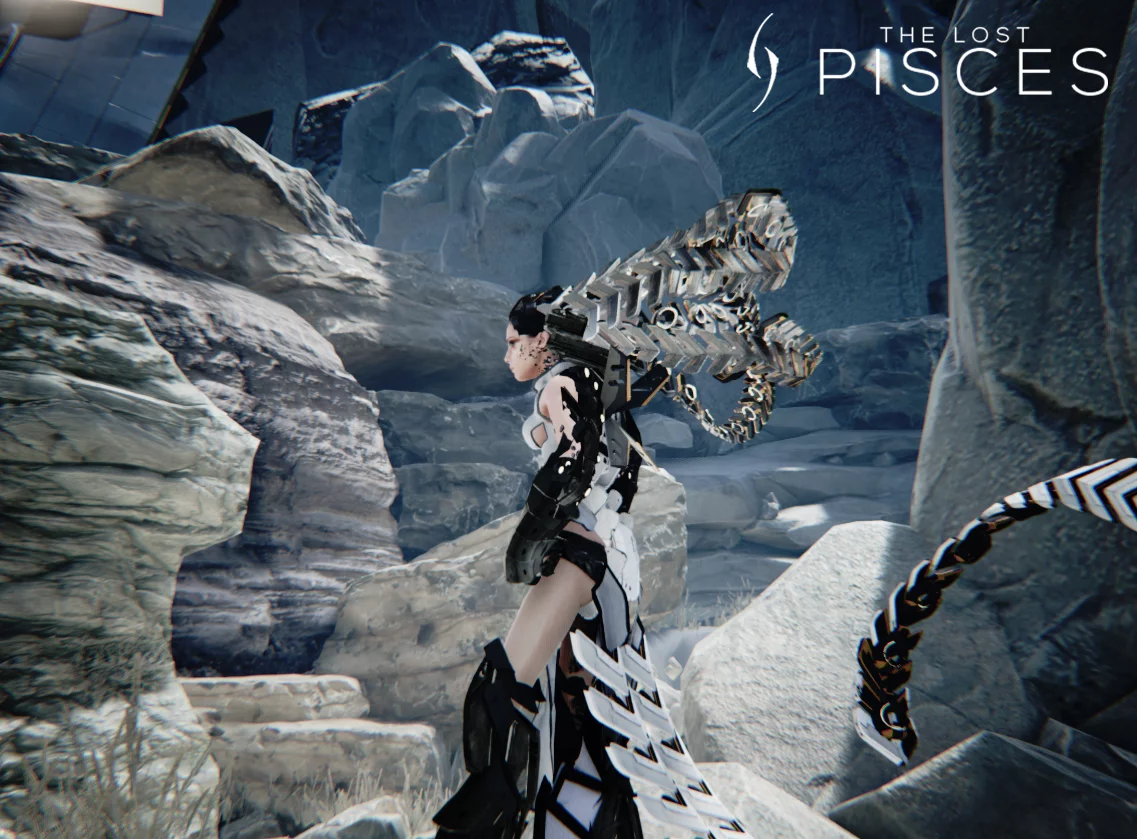 Изображение игры: The Lost Pisces