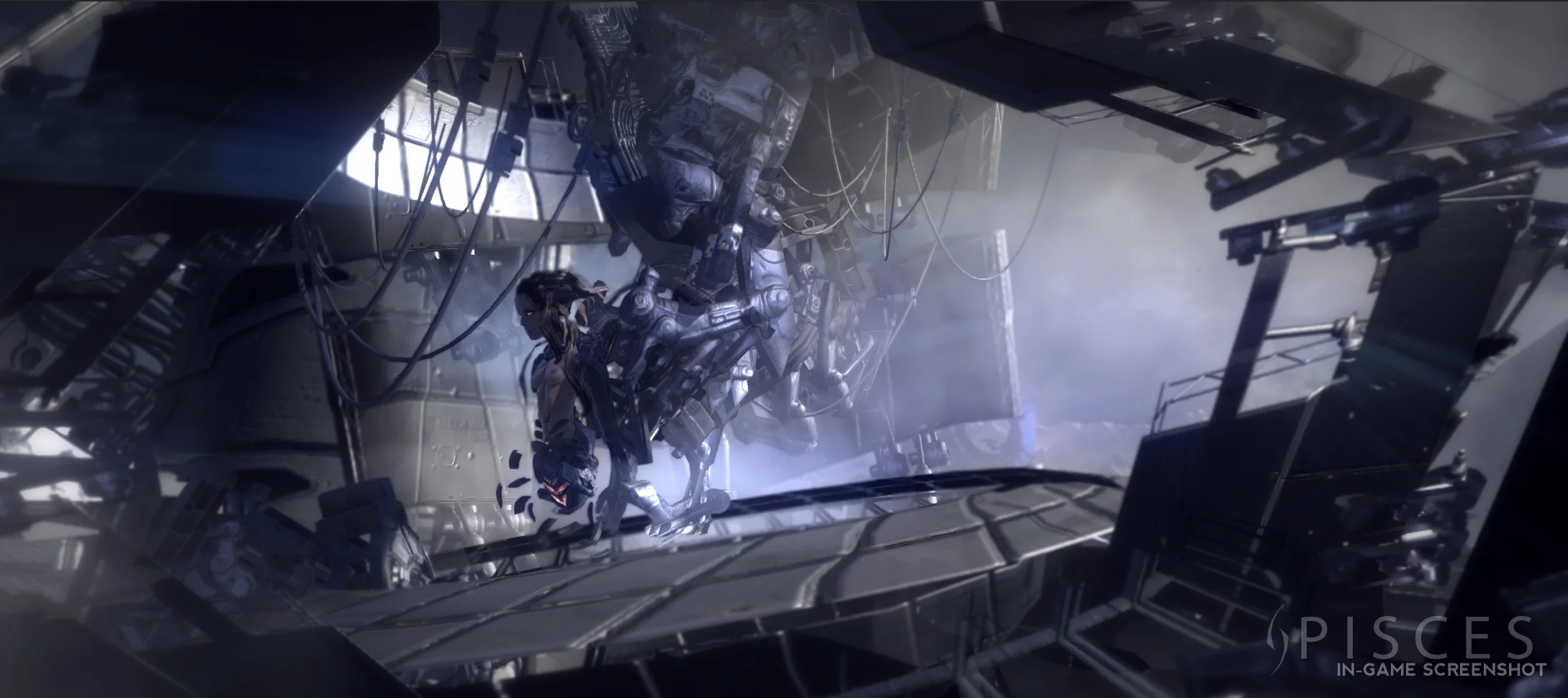 Изображение игры: The Lost Pisces