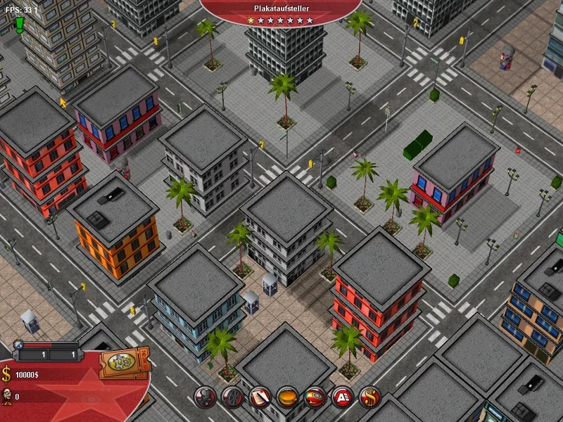 Изображение игры: Cinema Empire