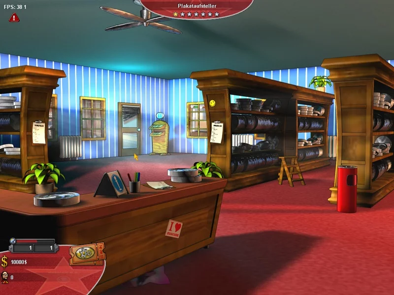 Изображение игры: Cinema Empire