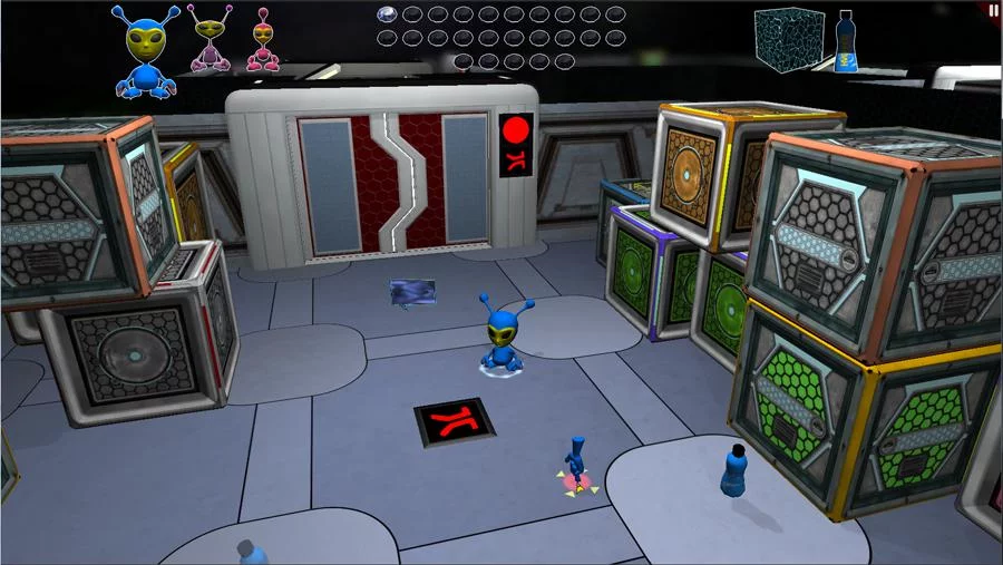 Изображение игры: Doctor Kvorak