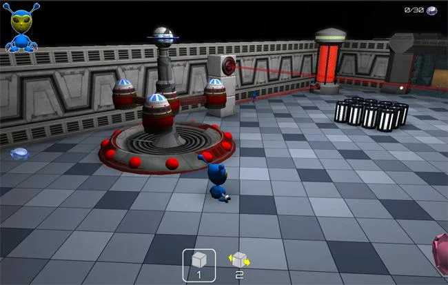 Изображение игры: Doctor Kvorak