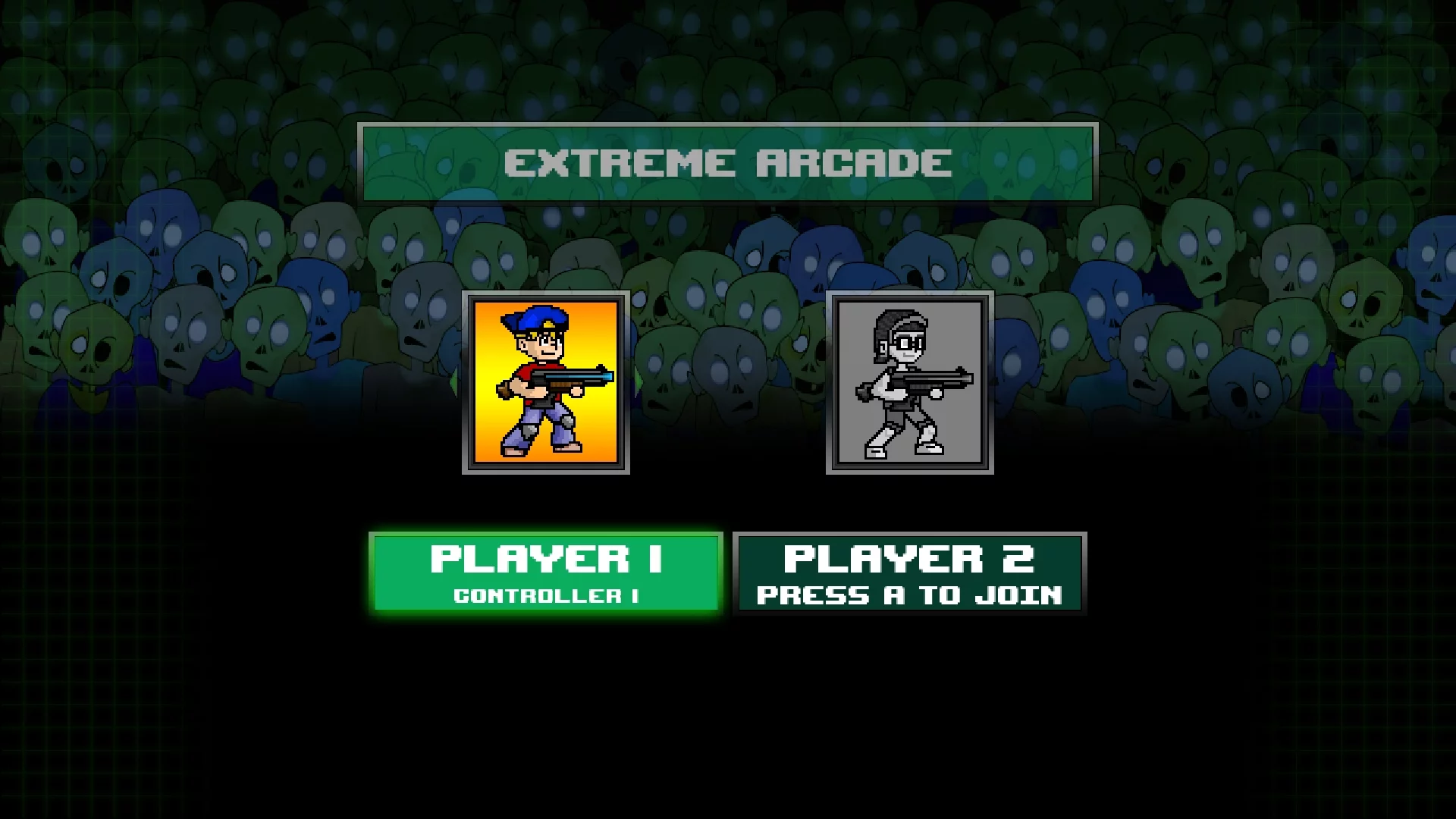 Изображение игры: Jimmy Vs Zombies