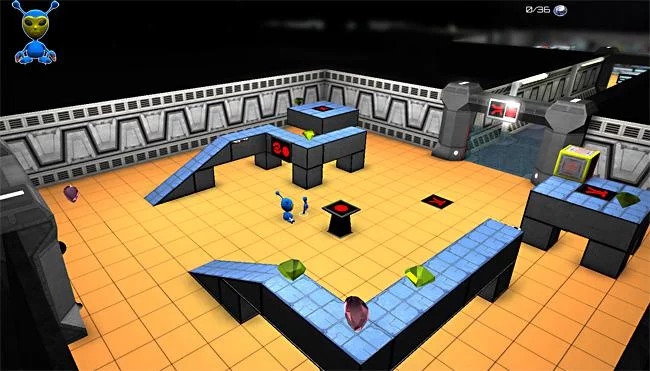 Изображение игры: Doctor Kvorak