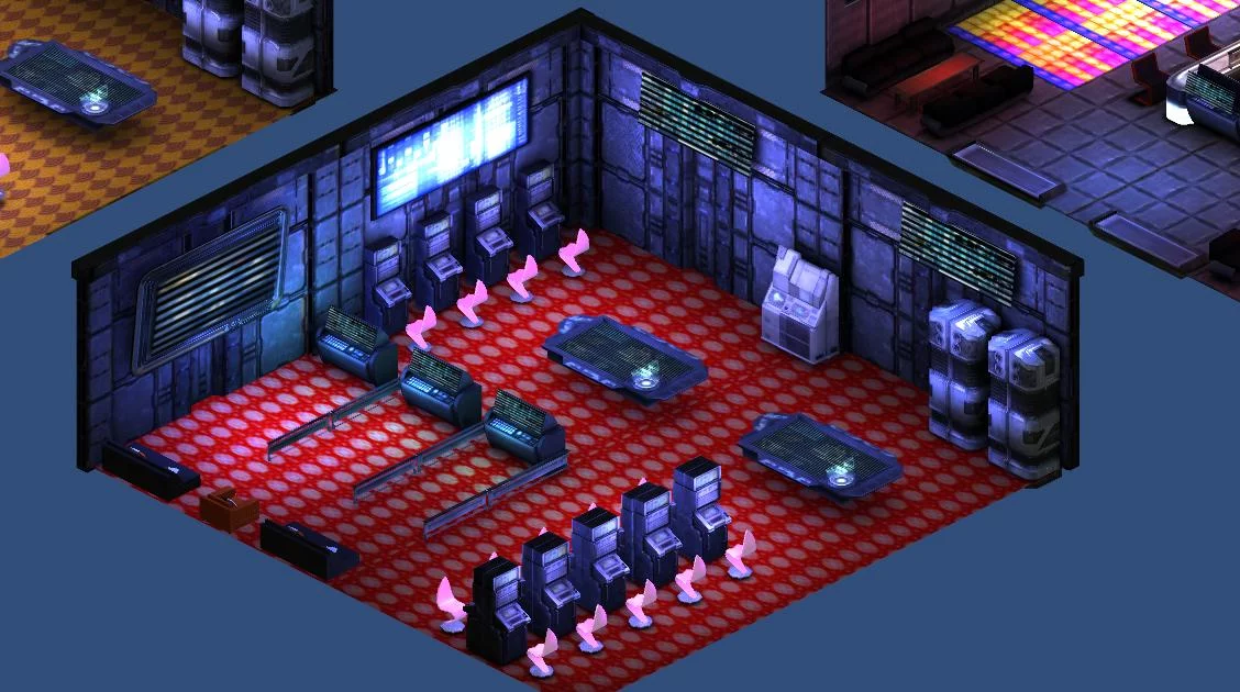 Изображение игры: Lunar Colony