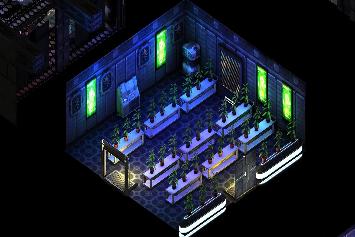 Изображение игры: Lunar Colony