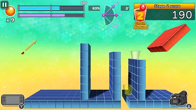 Изображение игры: Super Ping Pong Trick Shot