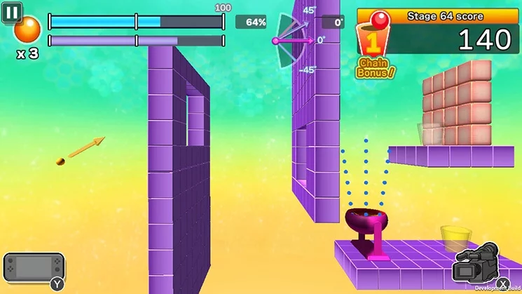 Изображение игры: Super Ping Pong Trick Shot